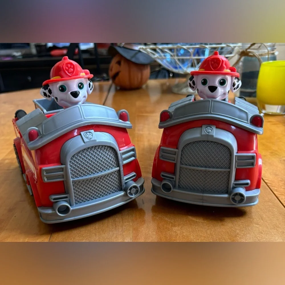 Paw Patrol paw patrol